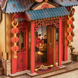 Tonecheer TQ186 - A bite of Sichuan-Chongqing