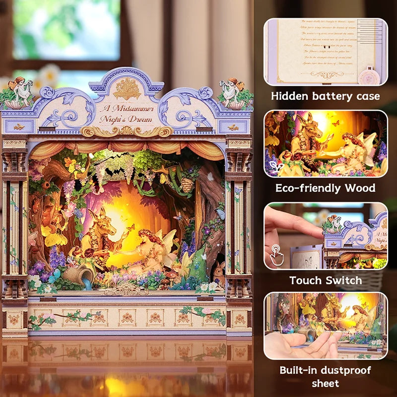 Pre-order - Cutebee TTKA201 - A Midsummer Night's Dream
