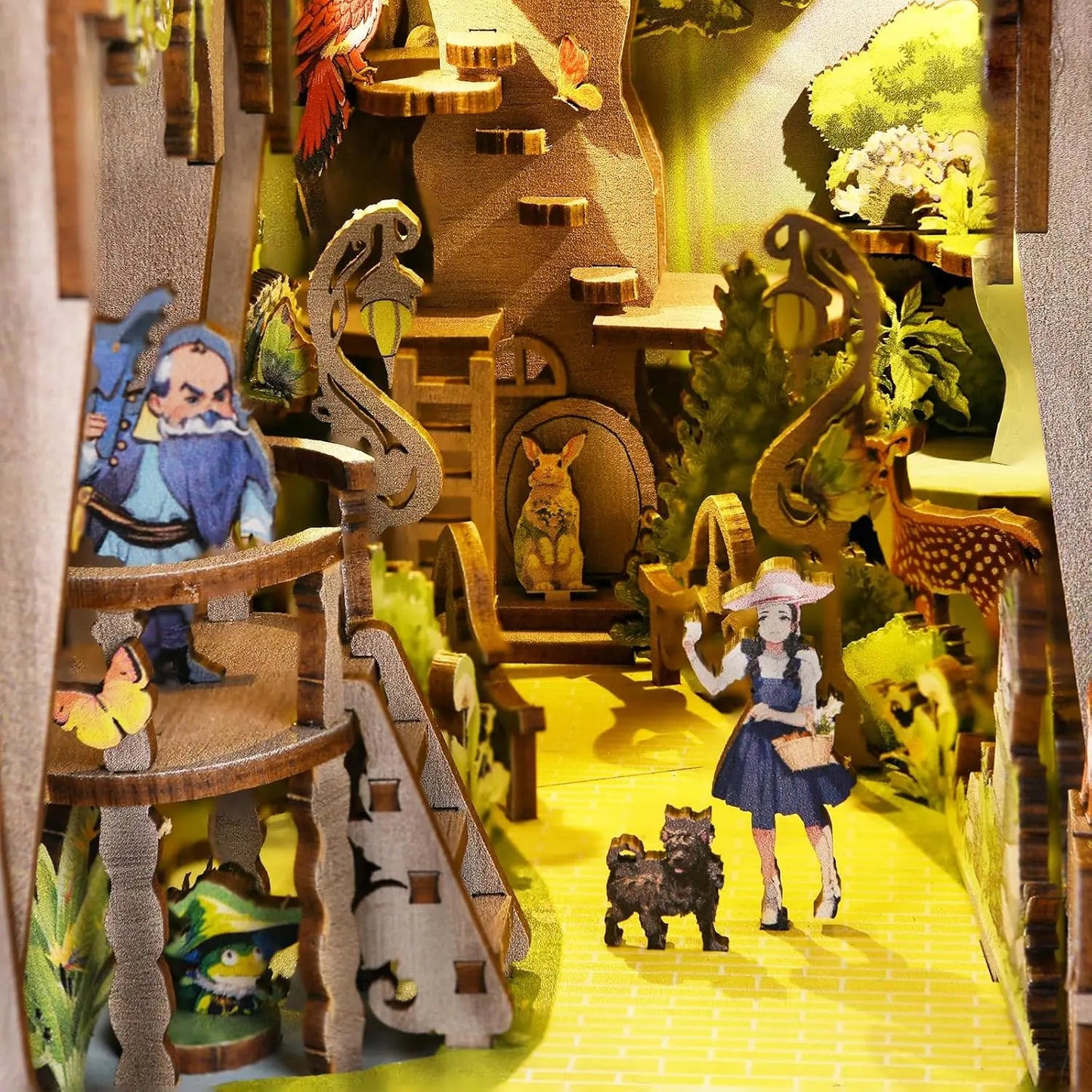 Hamaileon SL-03 Wizard of Oz