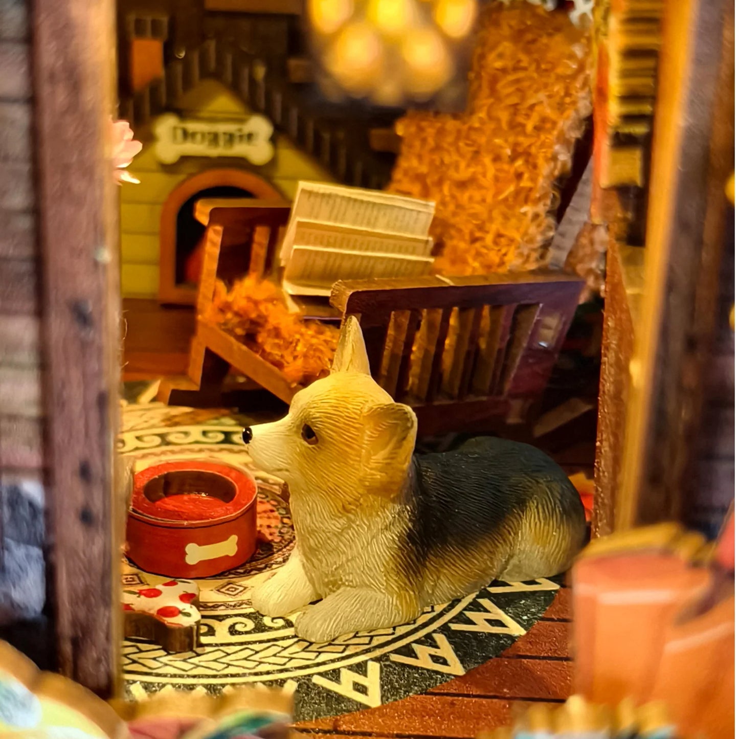DIYCLUB-YY - SLLO7 - Twlight Cottage