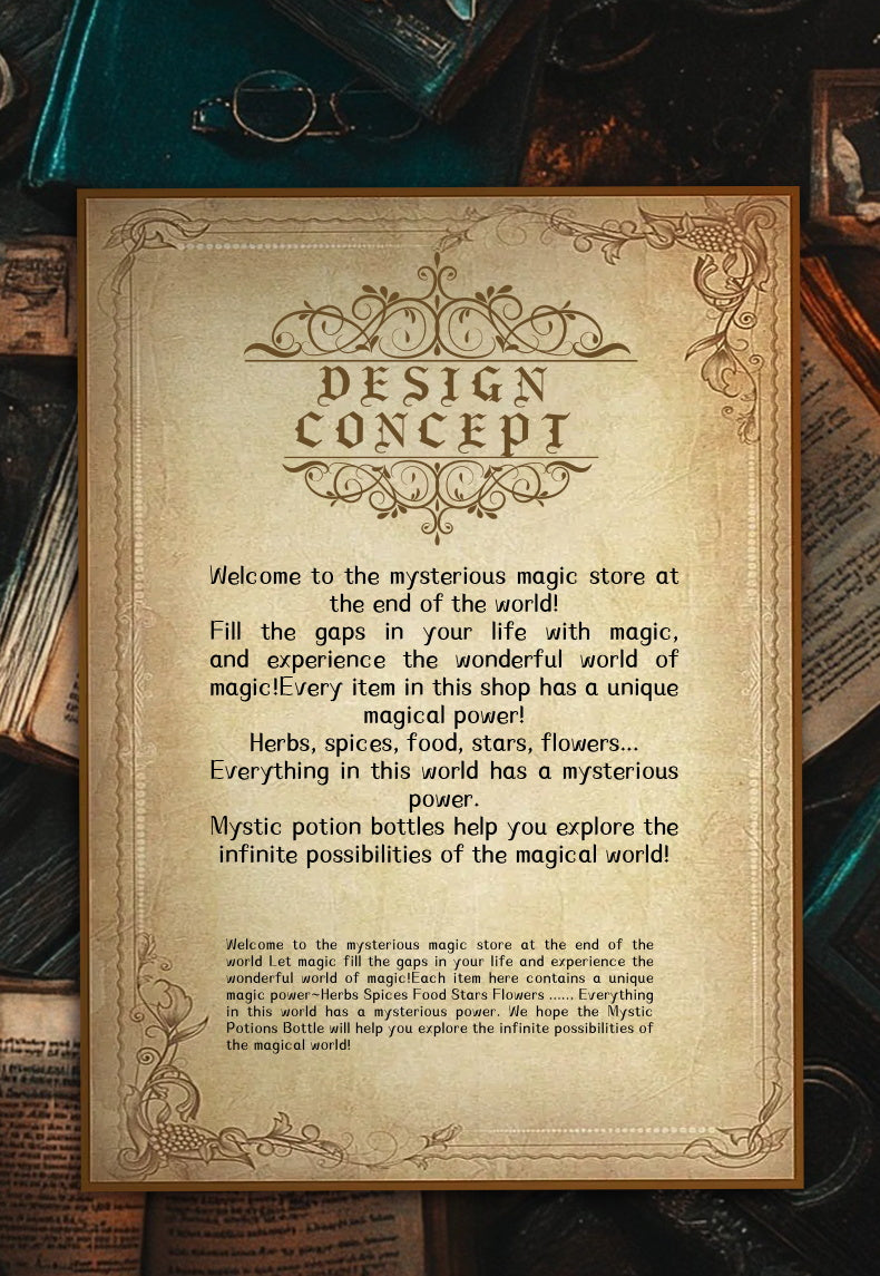 Knowme booknook series SL-35 - Magic Shop