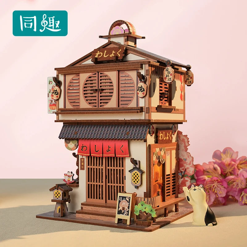 Tonecheer TQ184 - Cuisine Restaurant