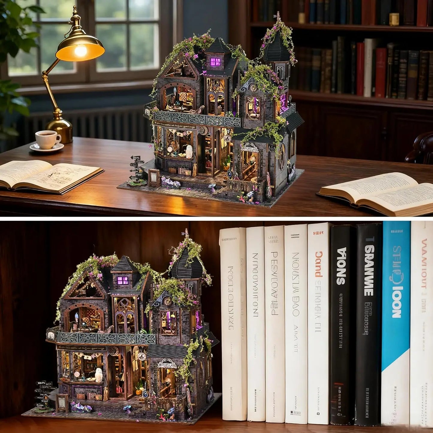 Hamaileon KT-06 Magic City Gothic Witch