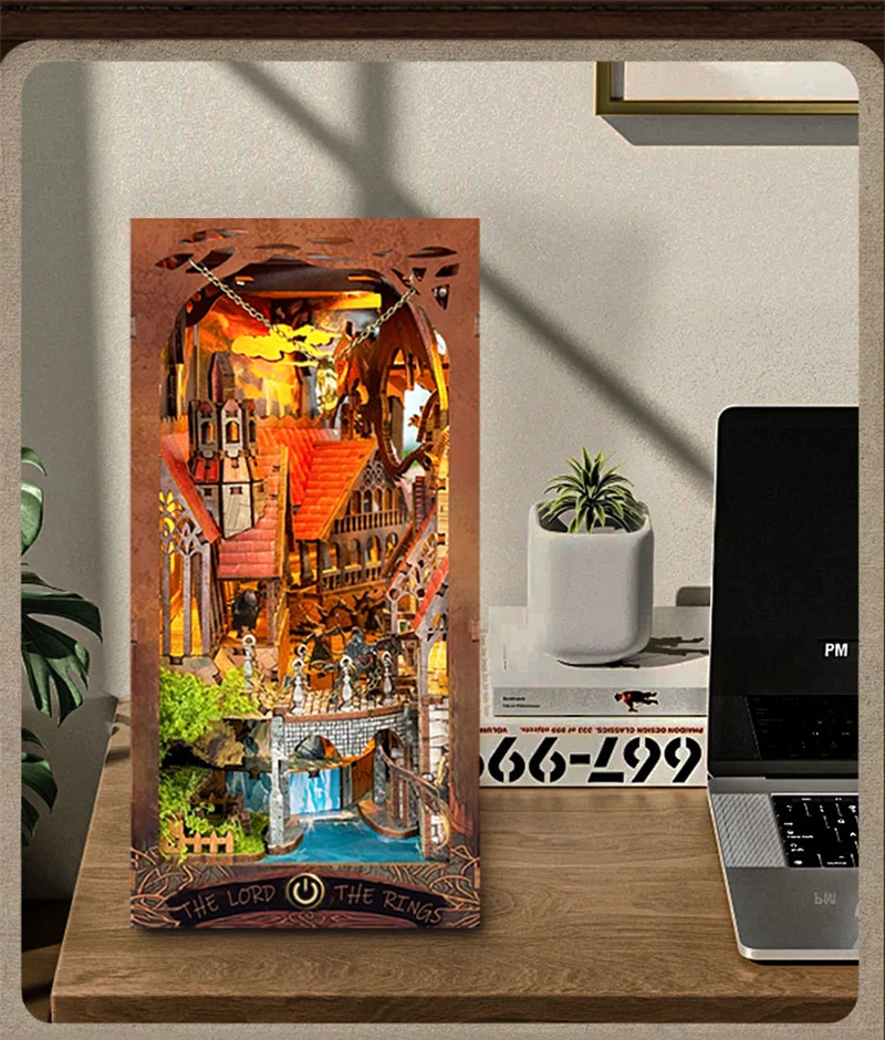 (Pre-order) Hamaileon SQ05 the Magic Valley Rings