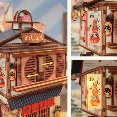 Tonecheer TQ184 - Cuisine Restaurant