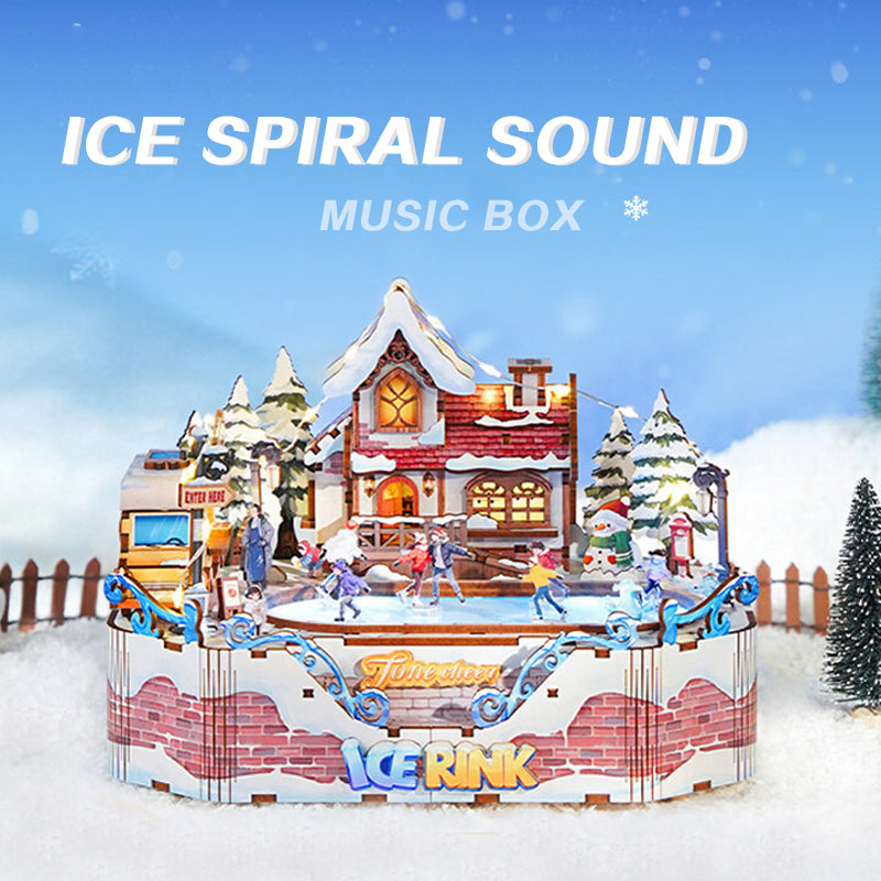 Tonecheer TQ958 Ice Rink