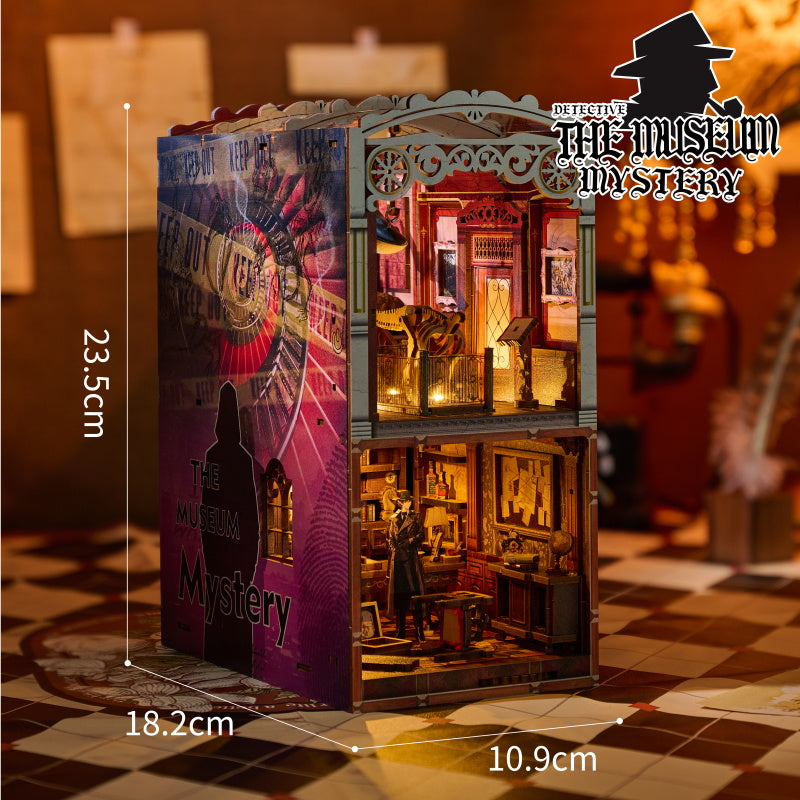 Knowme Booknook series - SL-26 - Museum Mystery