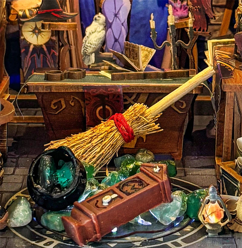 Hamaileon SQ-38 Magic Academy