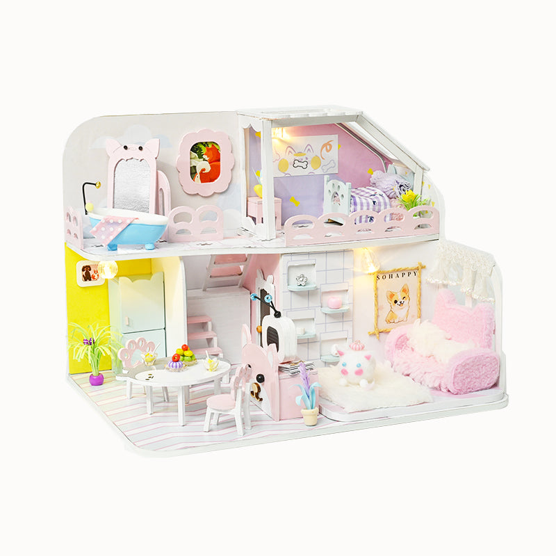 Knowme miniature LOFT series YU-2703 - Kennel of Lonely
