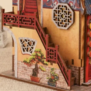 Tonecheer TQ186 - A bite of Sichuan-Chongqing