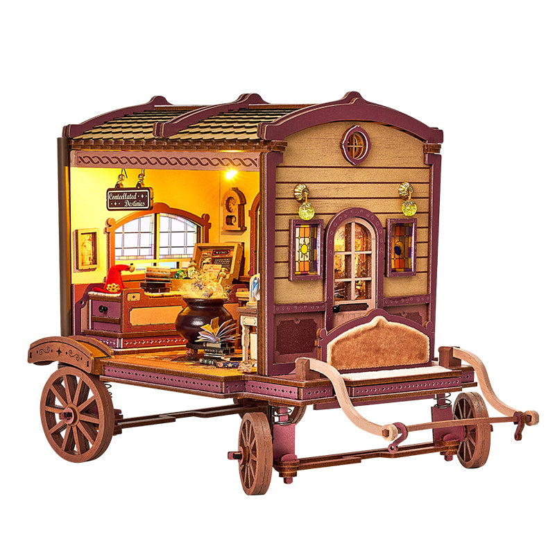 (Pre-Order) Knowme IIECREATE K-1084 Entropy's Flow