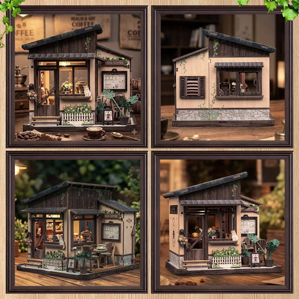 Pre-order Cutebee CWGD201 - Kissa Coffee