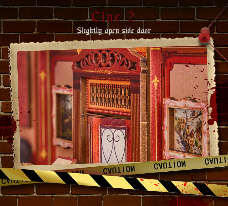 Knowme Booknook series - SL-26 - Museum Mystery