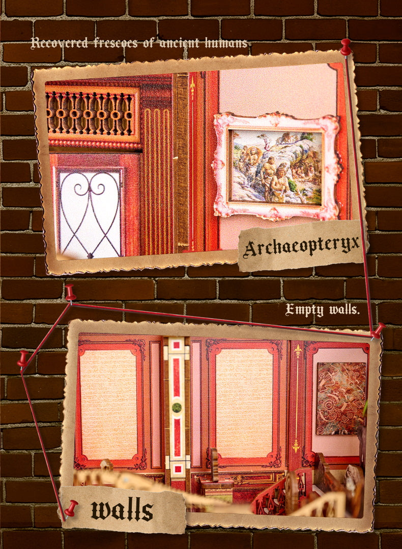 Knowme Booknook series - SL-26 - Museum Mystery