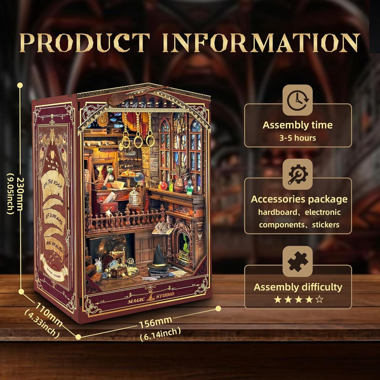 Hamaileon SQ54 Magic Studio