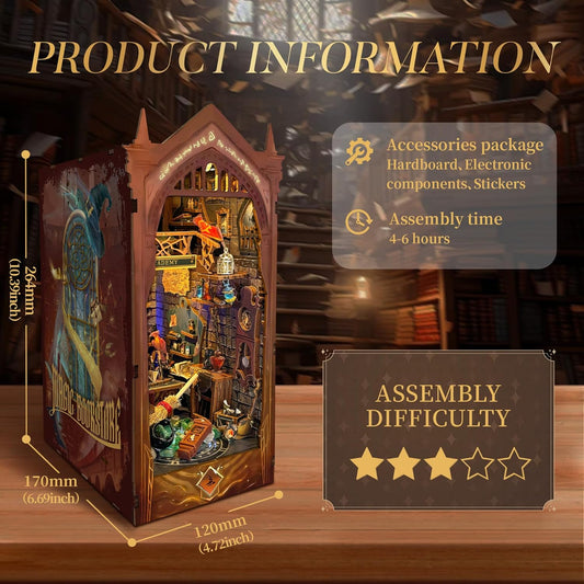Hamaileon SQ-38 Magic Academy