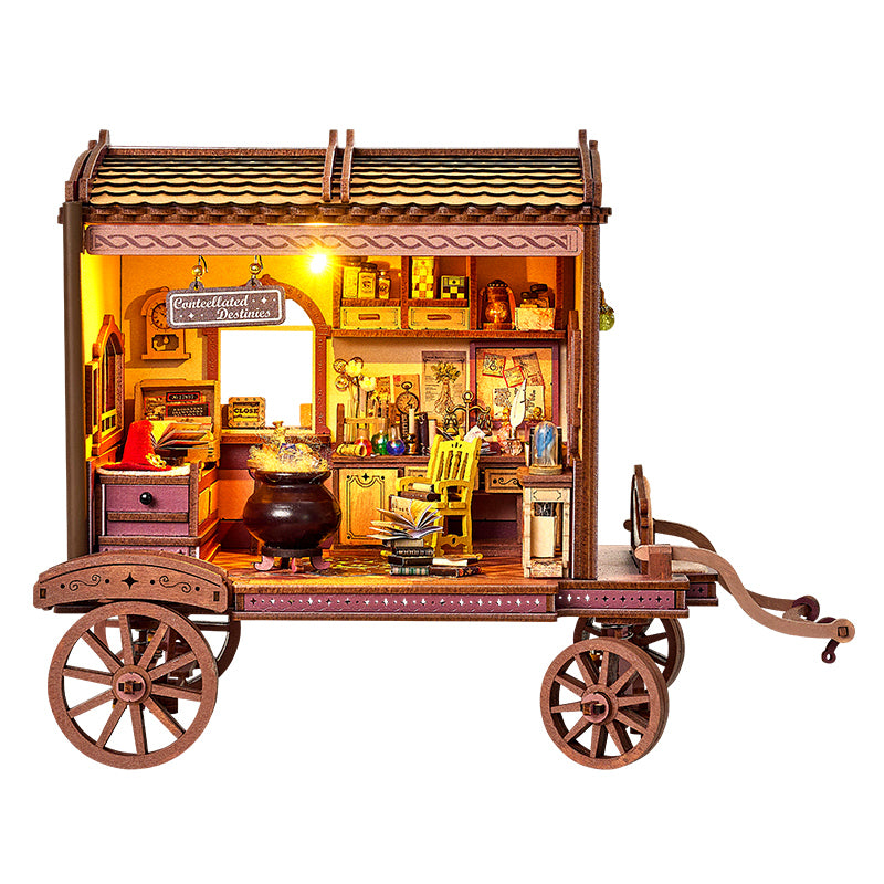 (Pre-Order) Knowme IIECREATE K-1084 Entropy's Flow