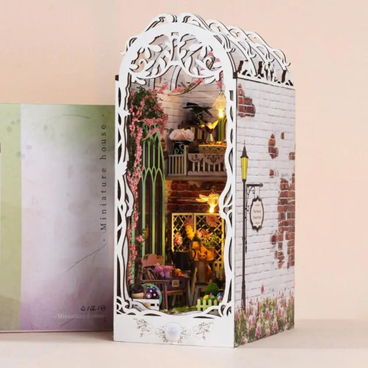 DIYCLUB-YY TSZH 226 - Flower House with cover