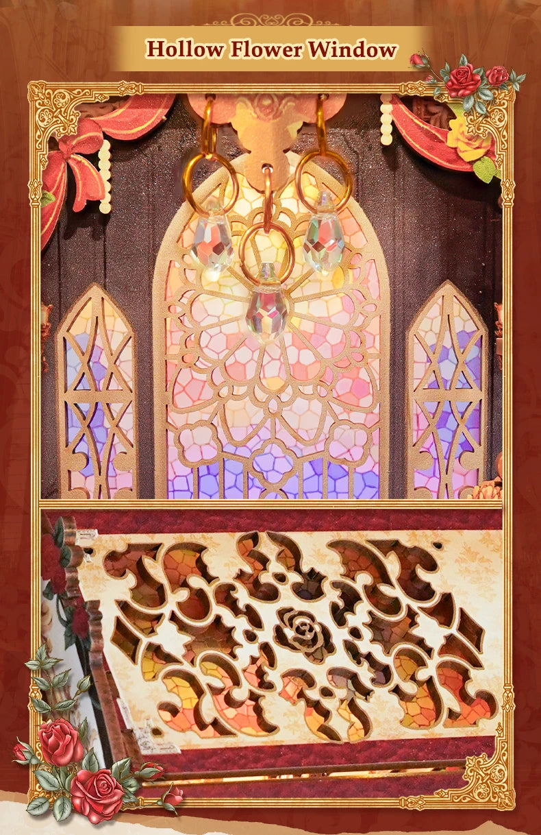 Tonecheer TQ-137 - Beast and Beauty