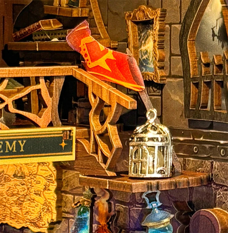 Hamaileon SQ-38 Magic Academy