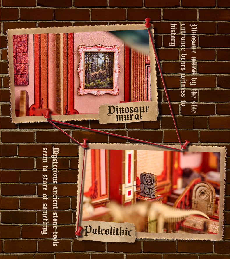 Knowme Booknook series - SL-26 - Museum Mystery
