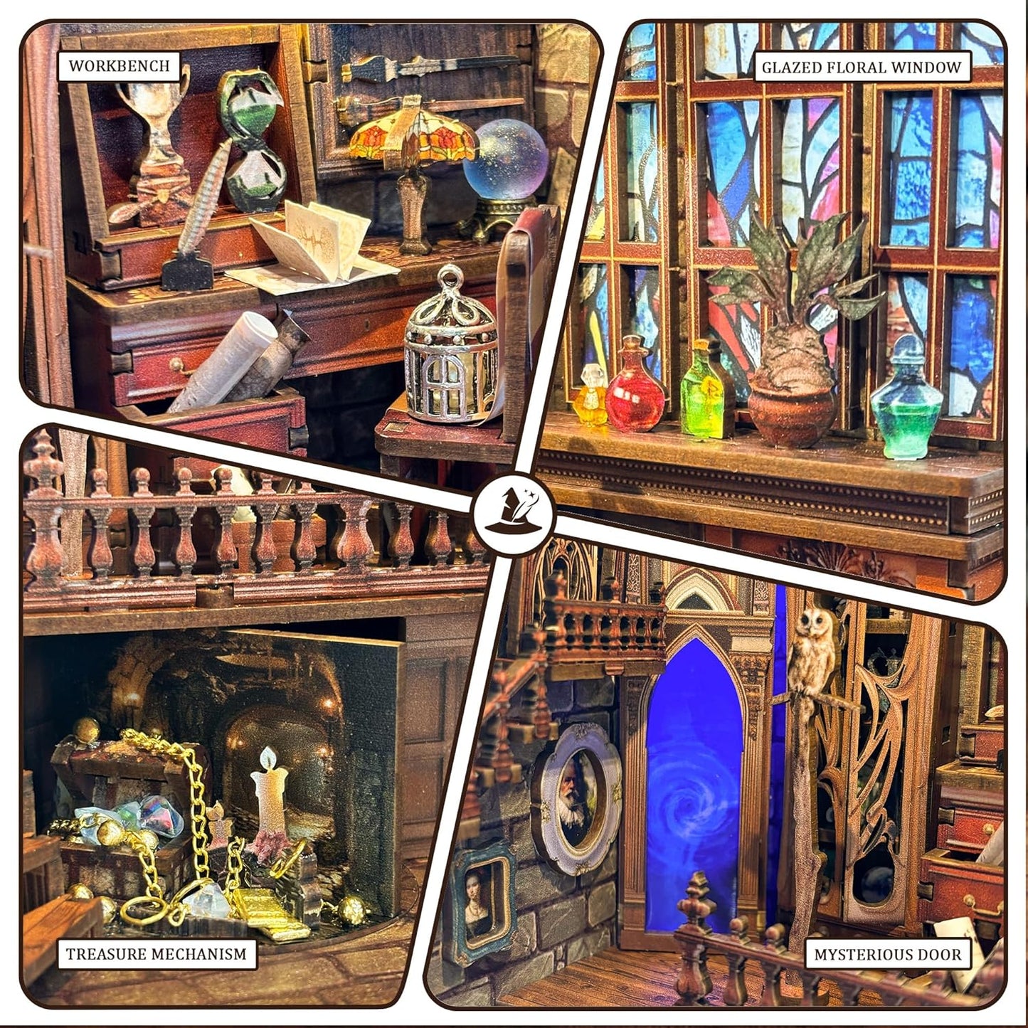 Hamaileon SQ54 Magic Studio