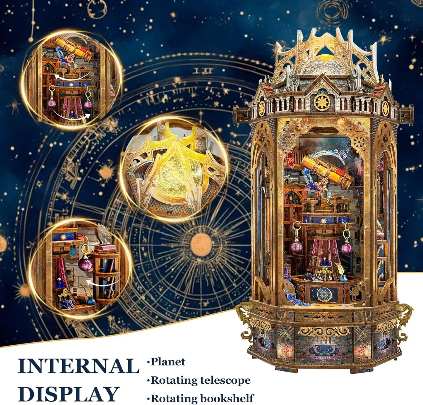 Hamaileon - SQ07 - Lantern of Galaxy