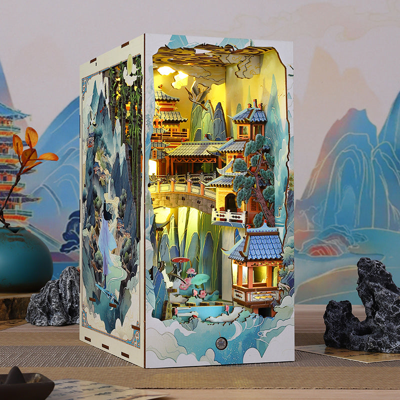DIYCLUB-YY JTSL-15A - Penglai's fairyland