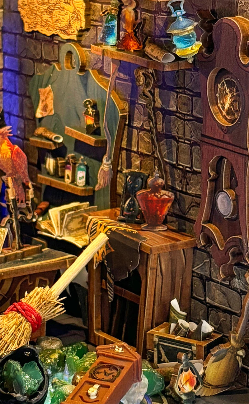 Hamaileon SQ-38 Magic Academy