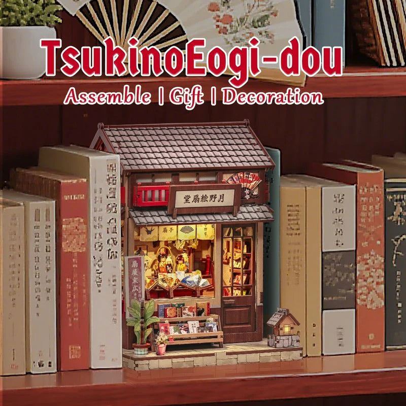 Pre-order Cutebee CWGC216 - Tsujino Eogi-dou Japanese Housing Series