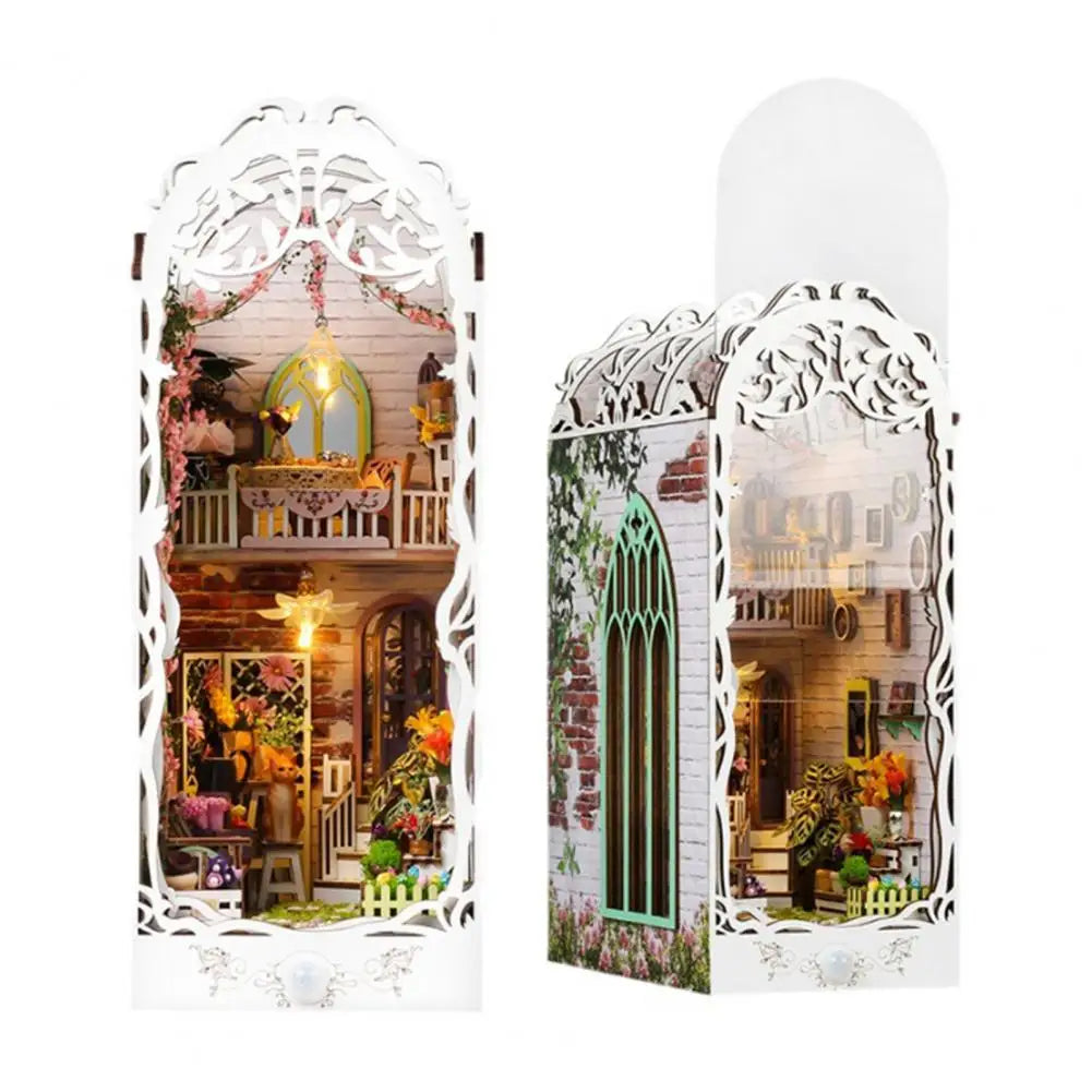 DIYCLUB-YY TSZH 226 - Flower House with cover