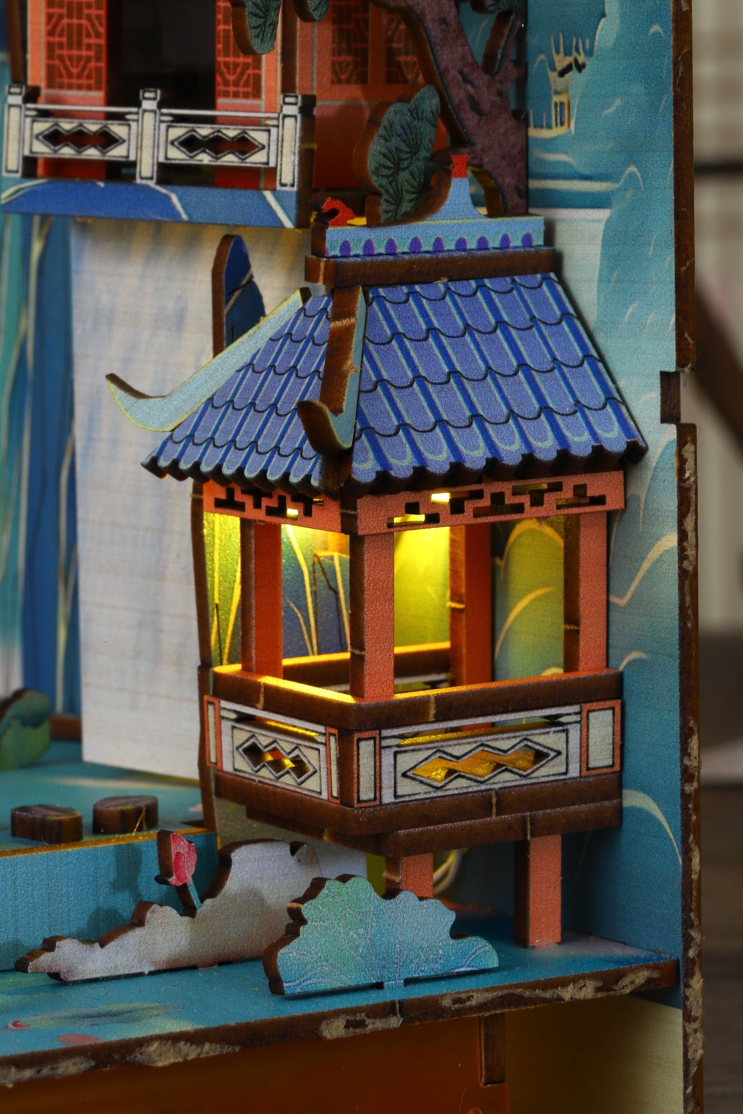 DIYCLUB-YY JTSL-15A - Penglai's fairyland
