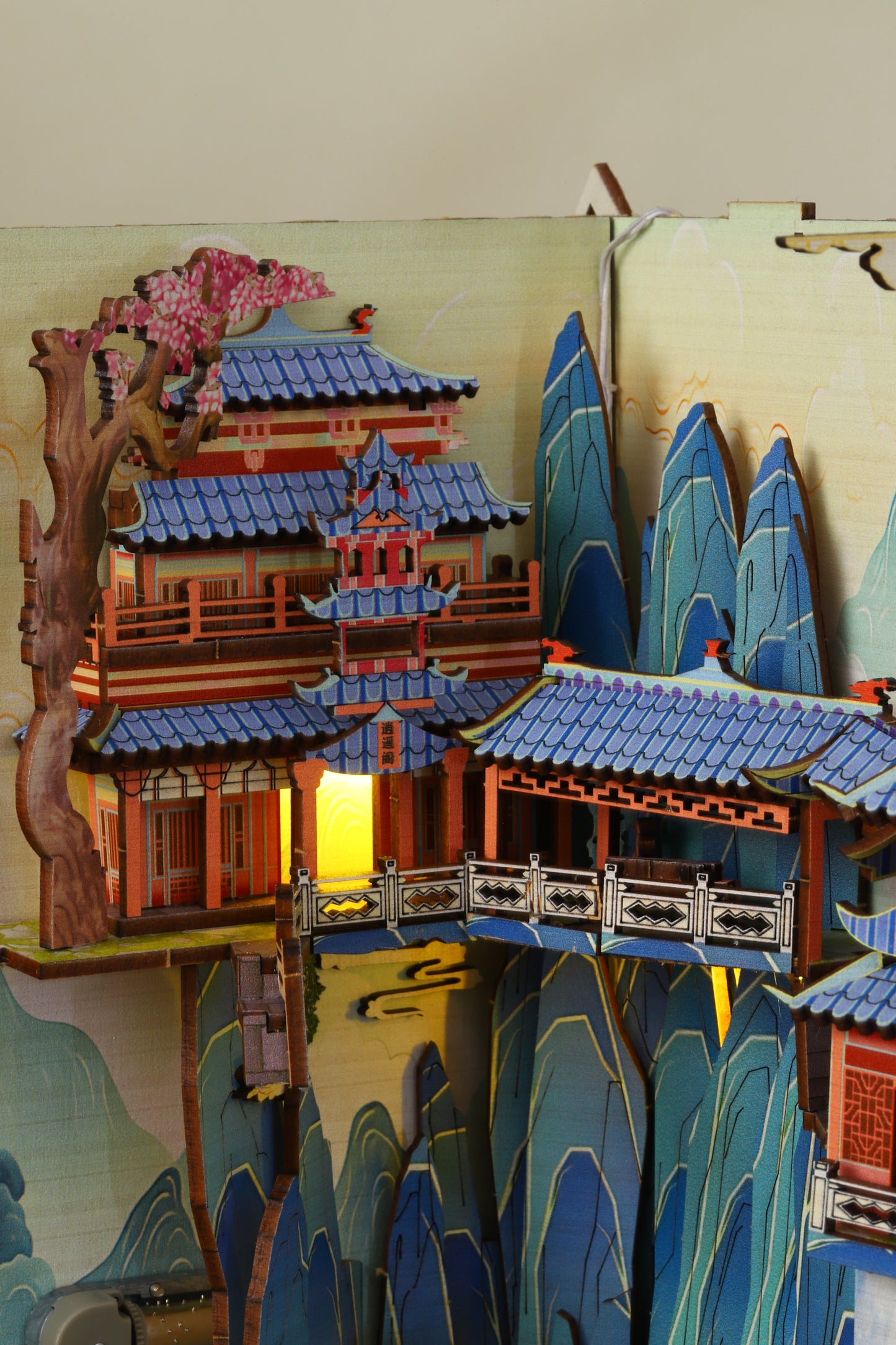 DIYCLUB-YY JTSL-15A - Penglai's fairyland