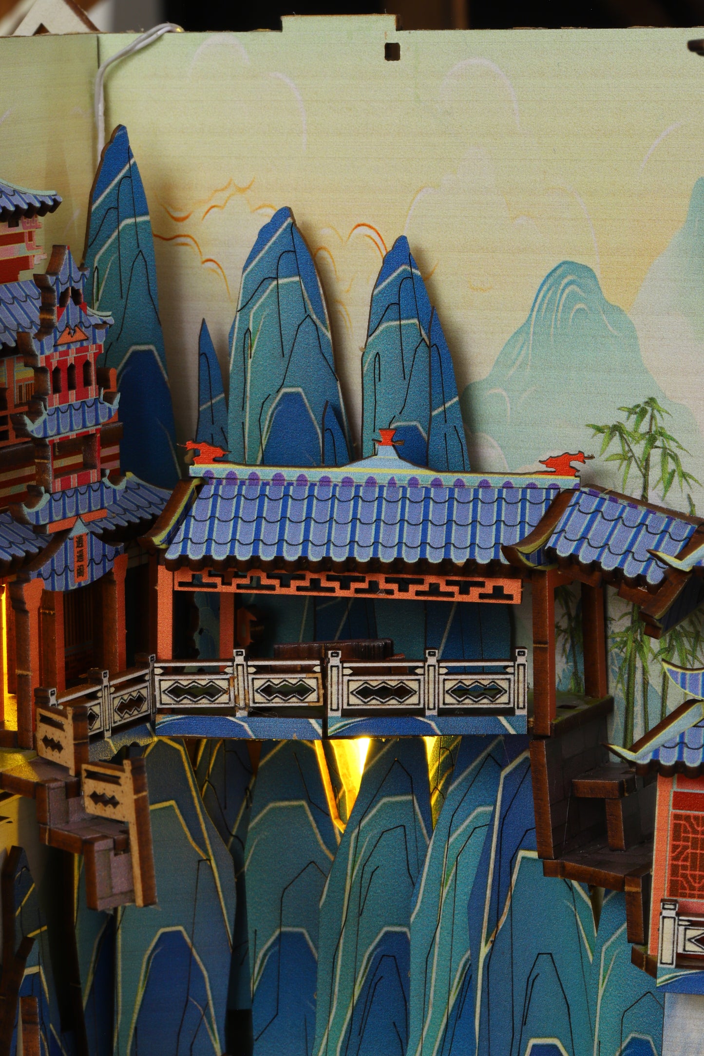 DIYCLUB-YY JTSL-15A - Penglai's fairyland