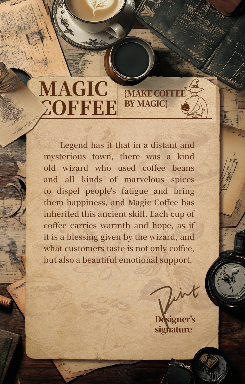 Knowme booknook series K-1083 - Magic Cafe Shop