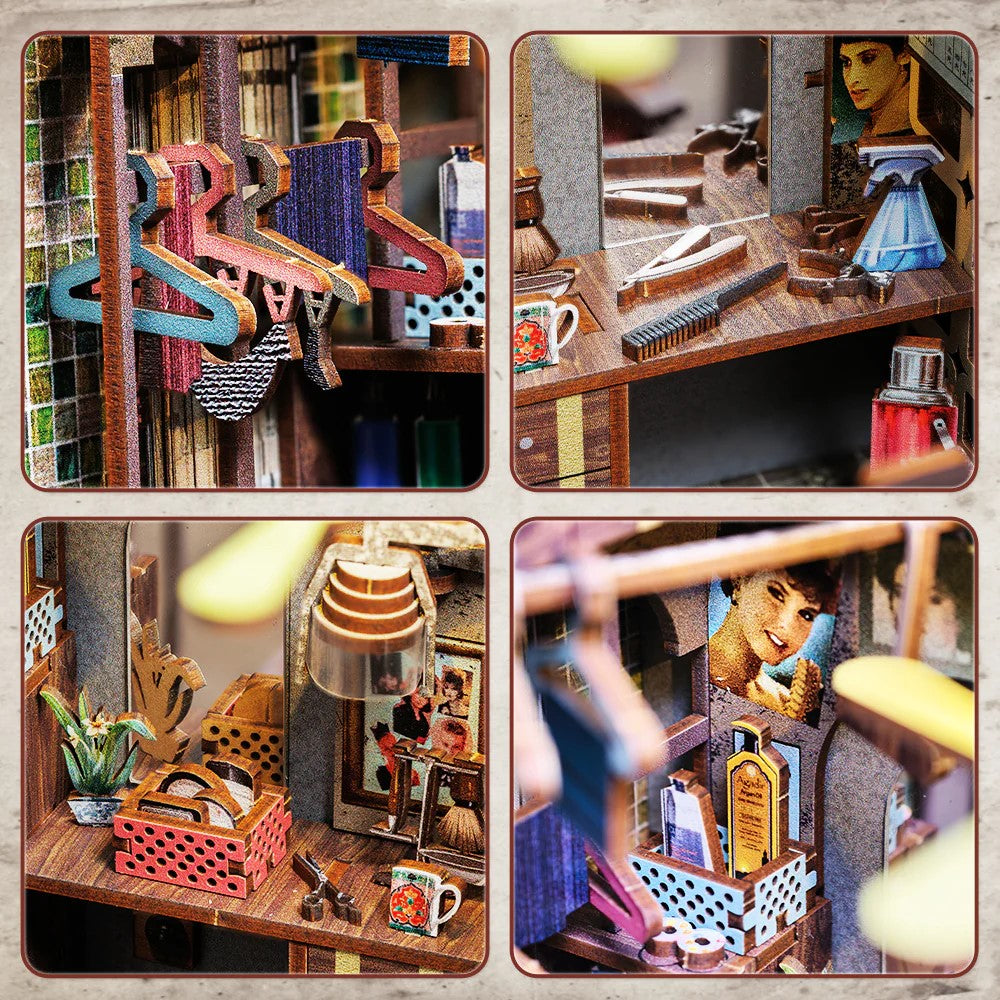 CUTEBEE DCZ-01 Twilight of the Warriors: Walled In,