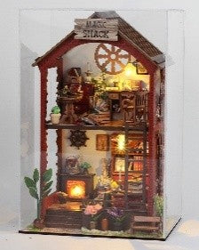 DIYCLUB-YY - TSZH22OZ - Magic Shack with cover