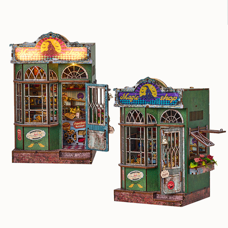 Knowme booknook series SL-35 - Magic Shop
