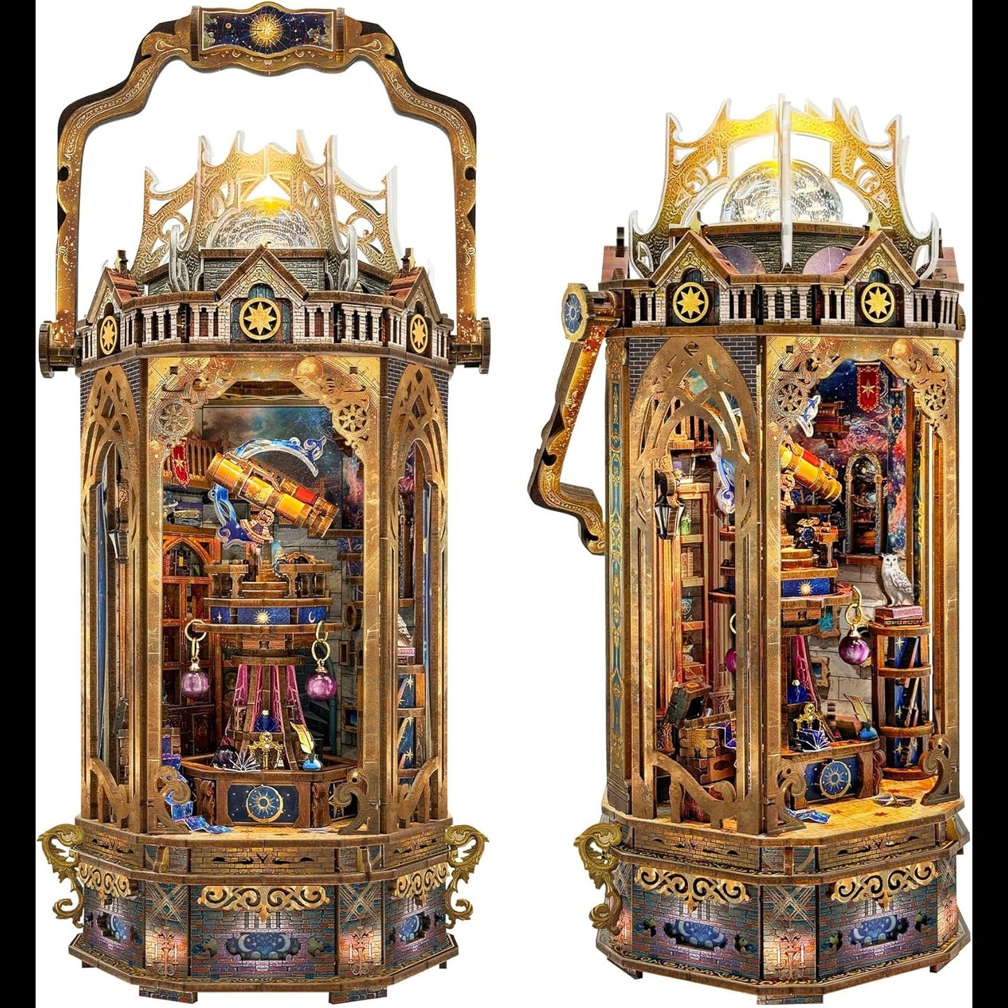 (Pre-order) Hamaileon SL07-Twilight Cottage