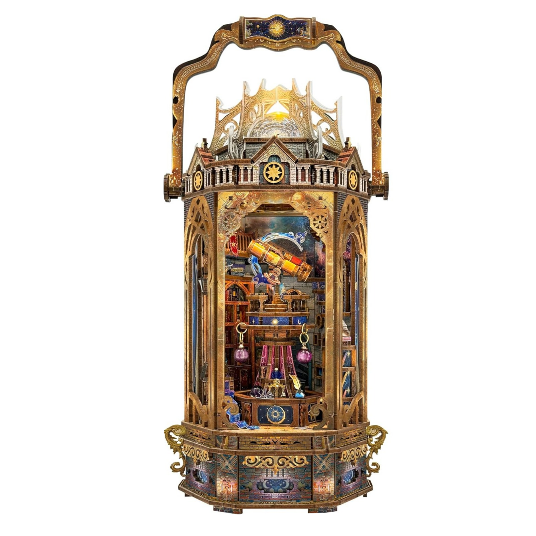 (Pre-order) Hamaileon SL07-Twilight Cottage