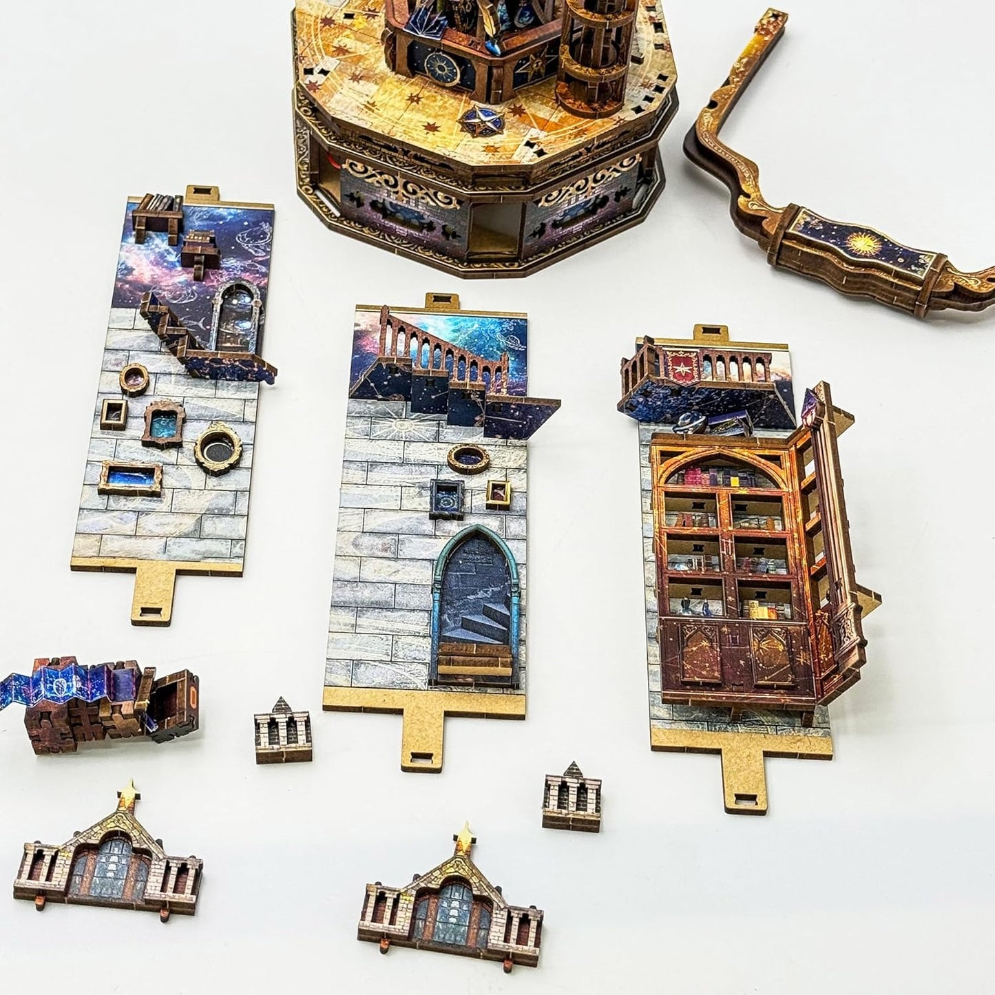 (Pre-order) Hamaileon SL07-Twilight Cottage