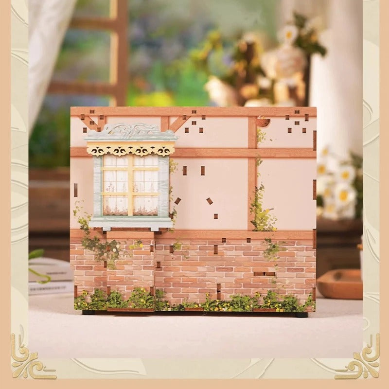 Tonecheer TQ619 The Pastoral Home