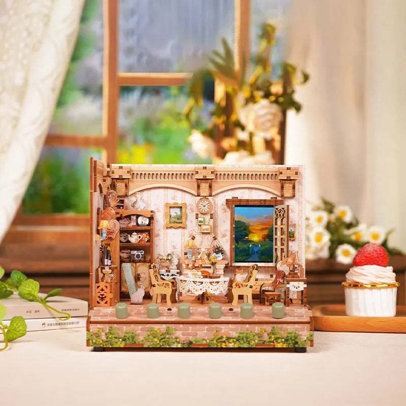 Tonecheer TQ619 The Pastoral Home