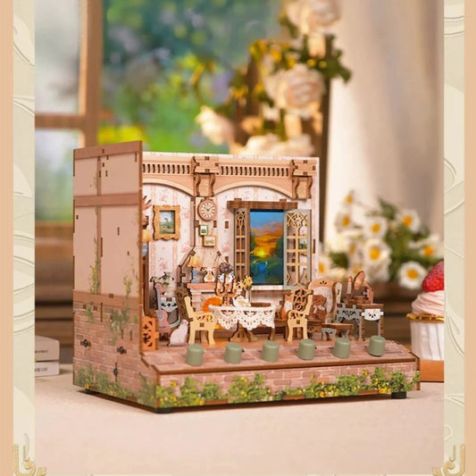 Tonecheer TQ619 The Pastoral Home