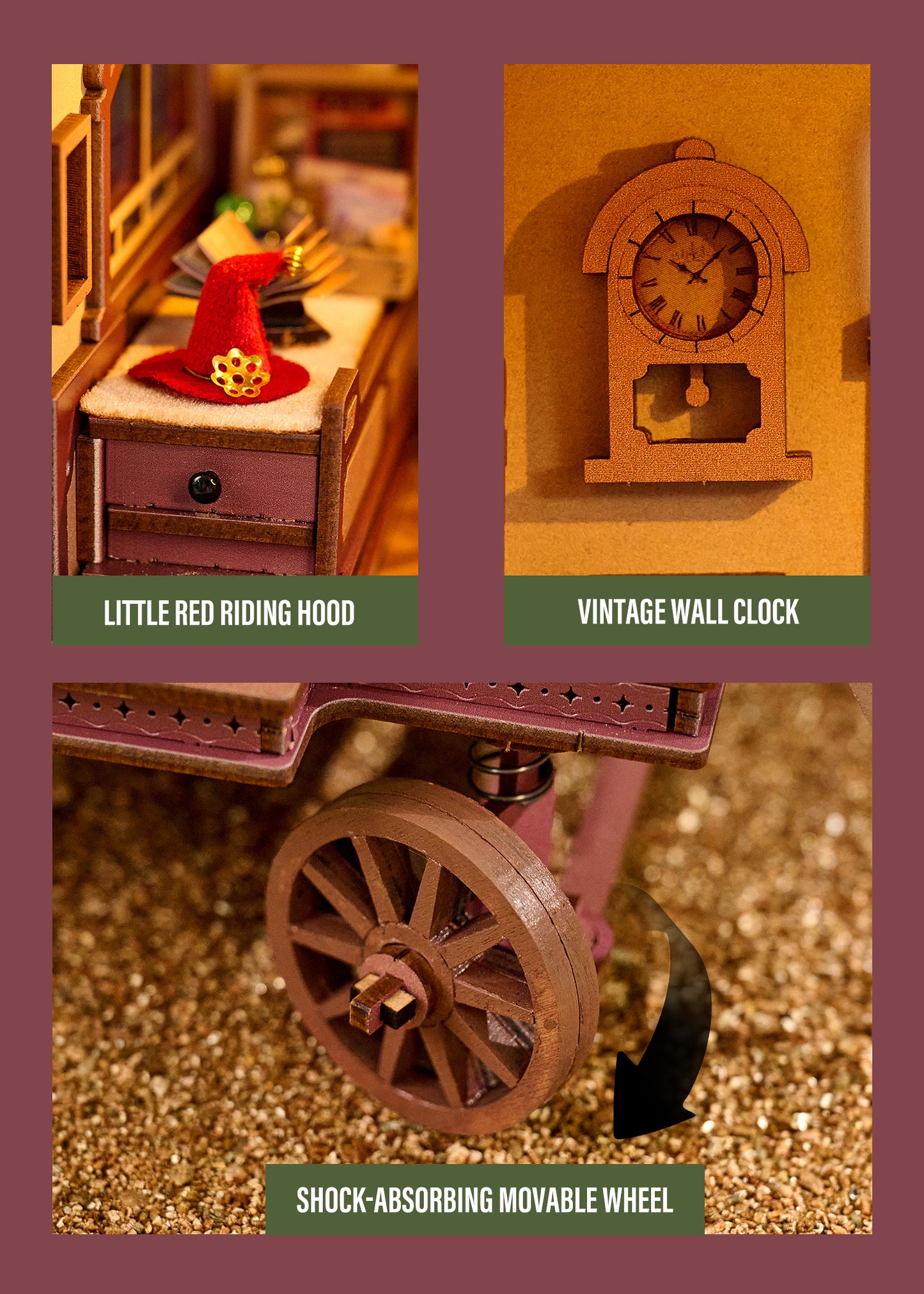 (Pre-Order) Knowme IIECREATE K-1084 Entropy's Flow