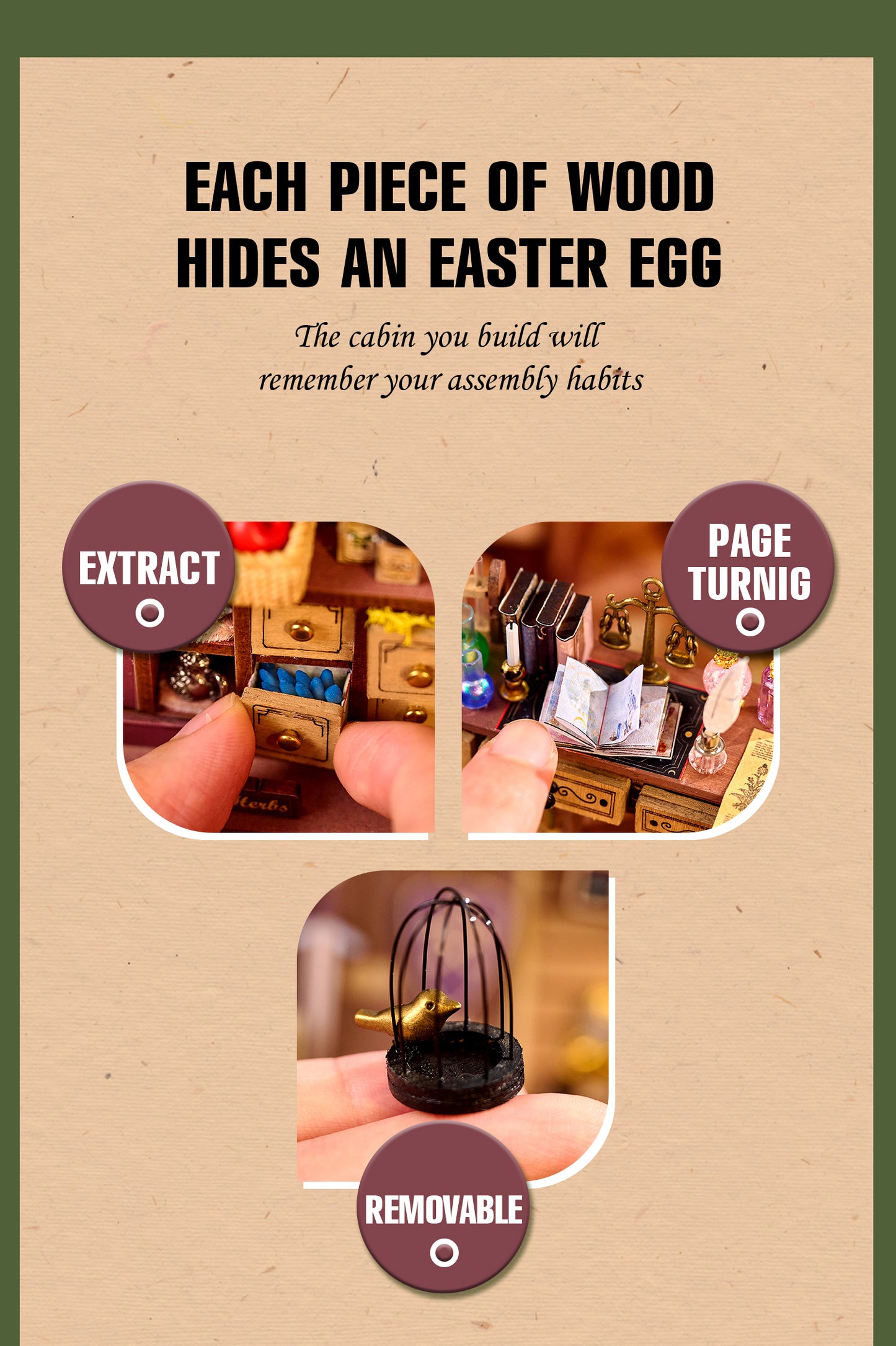 (Pre-Order) Knowme IIECREATE K-1084 Entropy's Flow