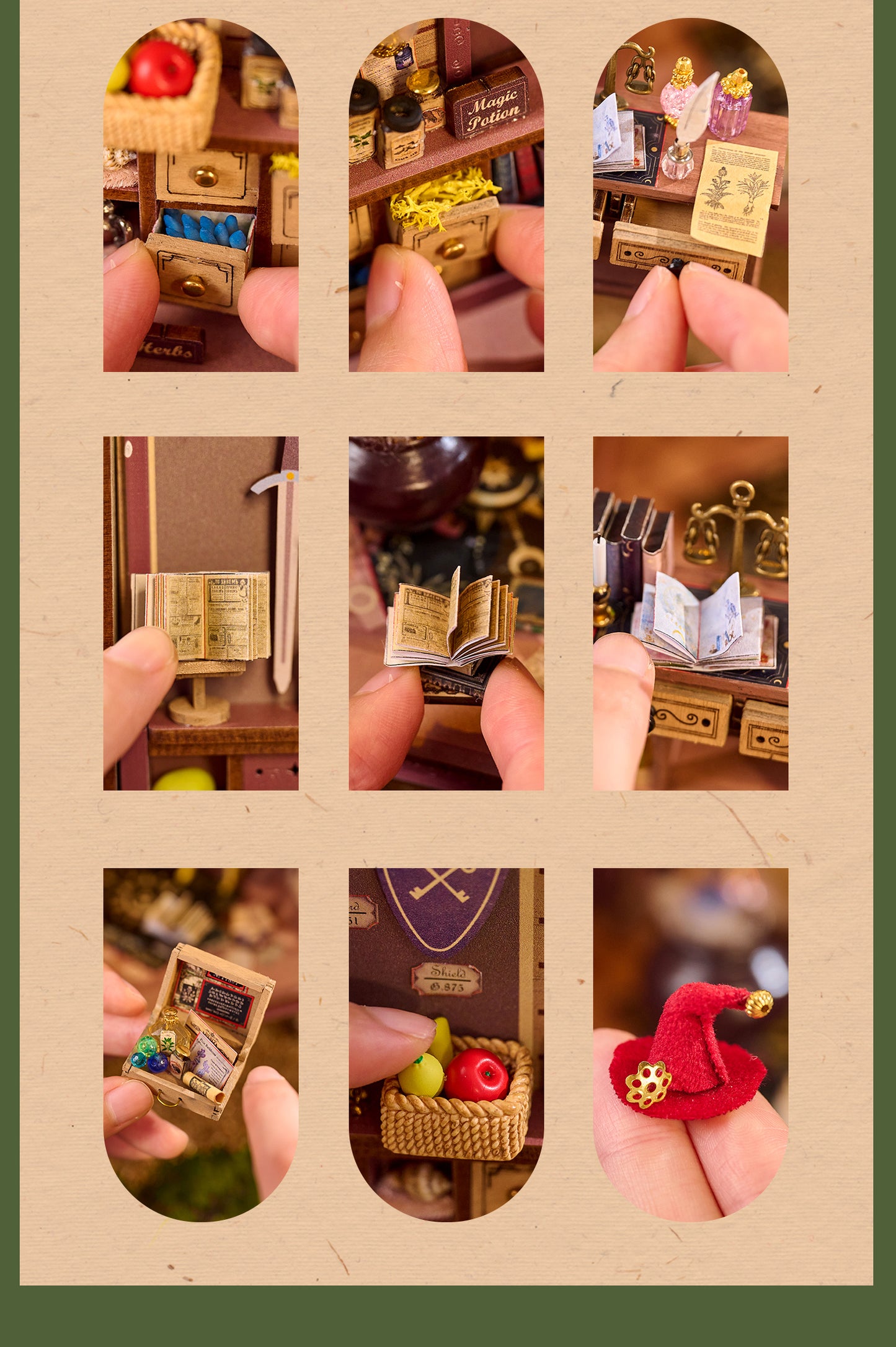 (Pre-Order) Knowme IIECREATE K-1084 Entropy's Flow