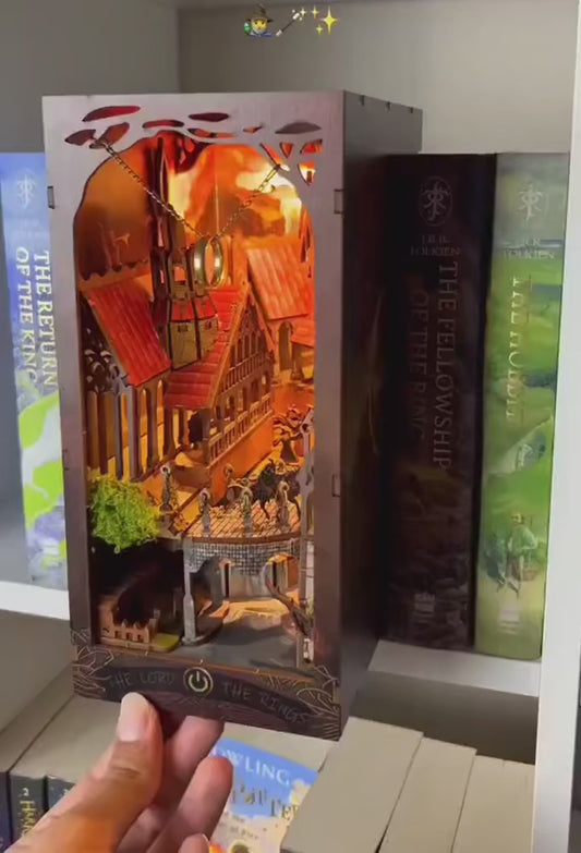 (Pre-order) Hamaileon SQ05 the Magic Valley Rings