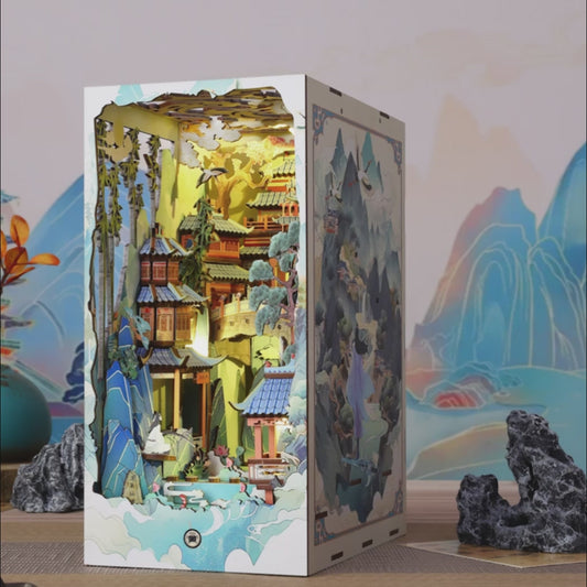 DIYCLUB-YY JTSL-15A - Penglai's fairyland