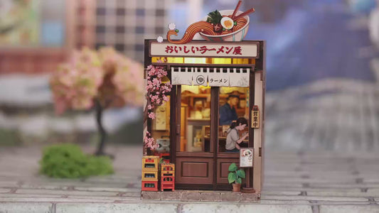 Cutebee BNKS01B - Oishii Kyoto Japanese housing series